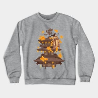 Kabuki Crewneck Sweatshirt